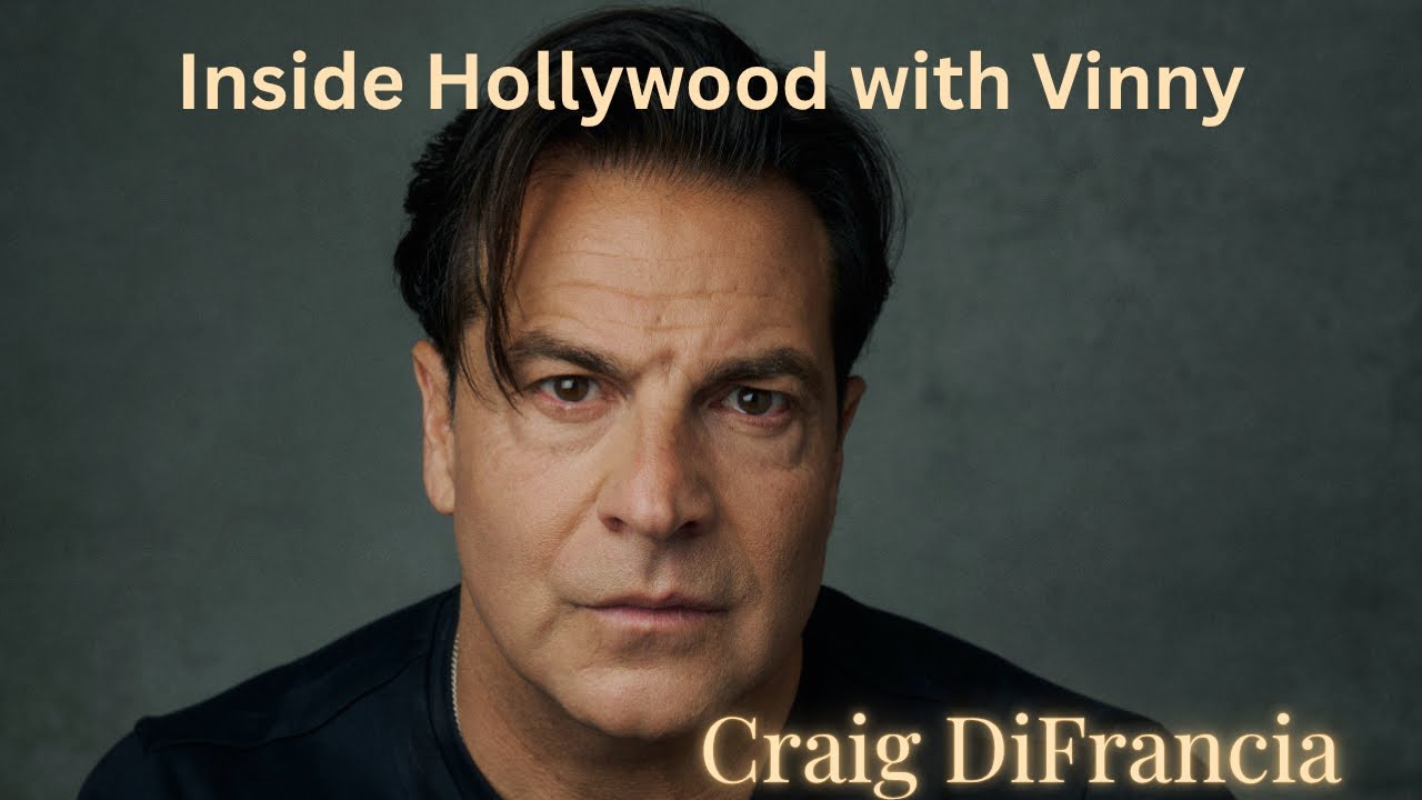 Working with Martin Scorsese, Al Pacino & Viggo Mortensen: My Craig DiFrancia Interview