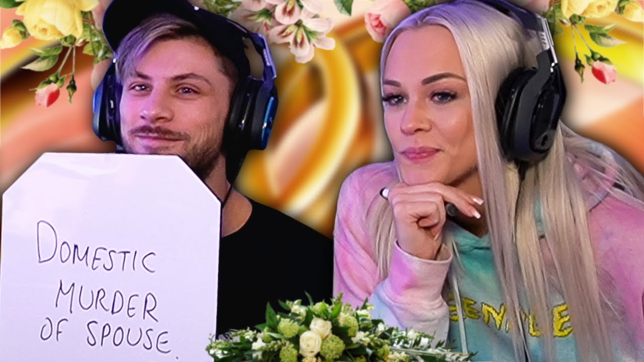 Penelope Ford & Kip Sabian Play The Newlyweds Game