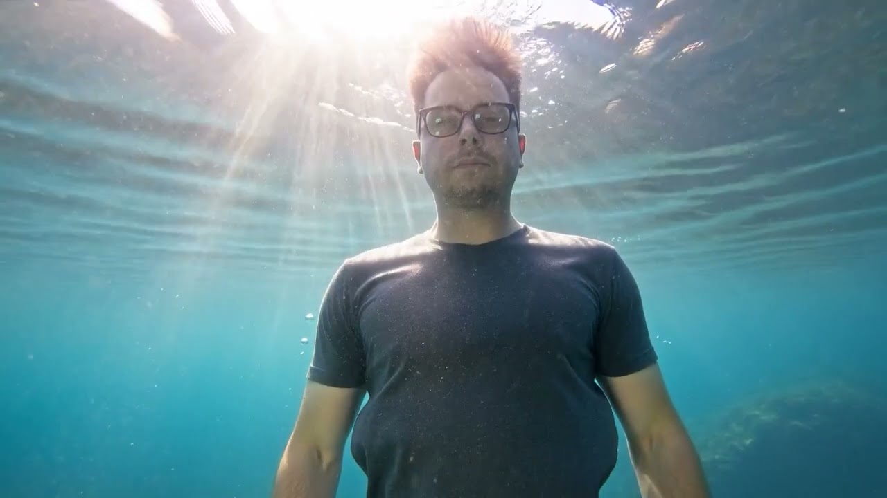 Mitchell Perry -Tropical Depression (Official Music Video) - In Bloom, No Hiding