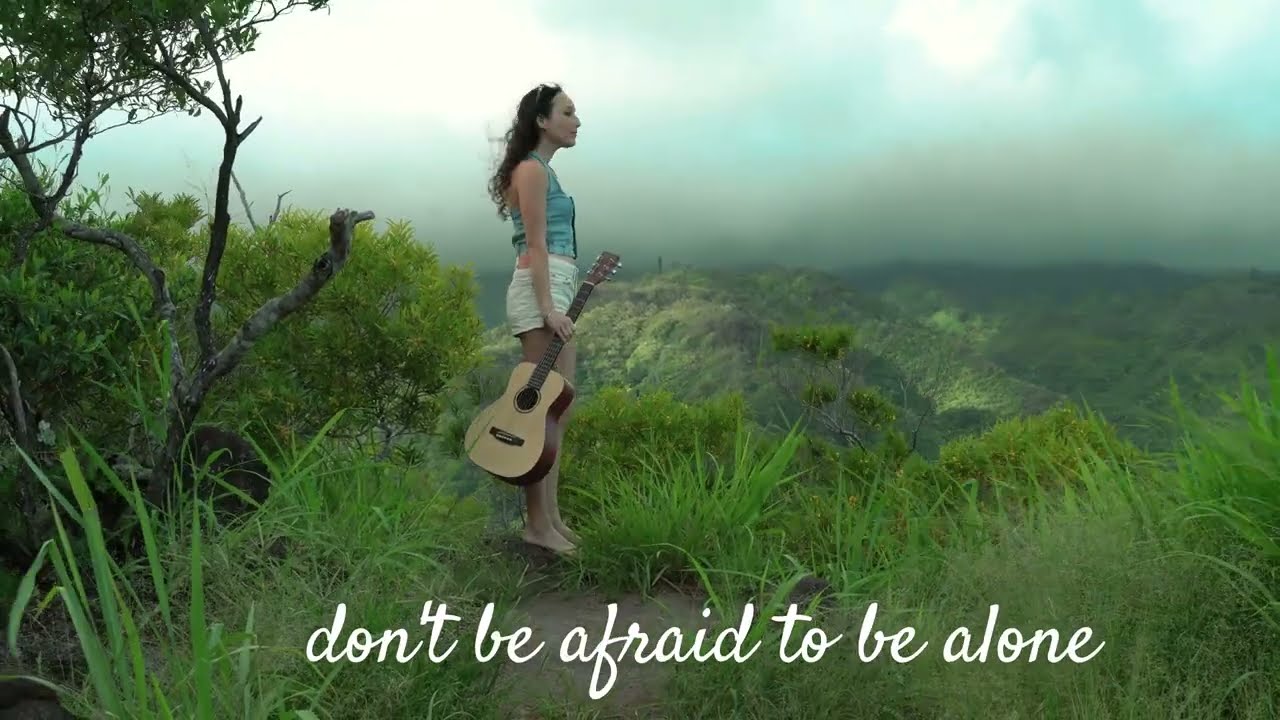 Coming Home (Original Song by Ali Sky) Lyric Video