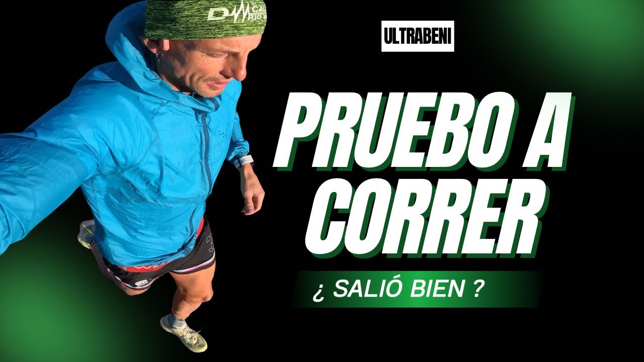Volver a correr tras una lesión… ¿error o acierto?