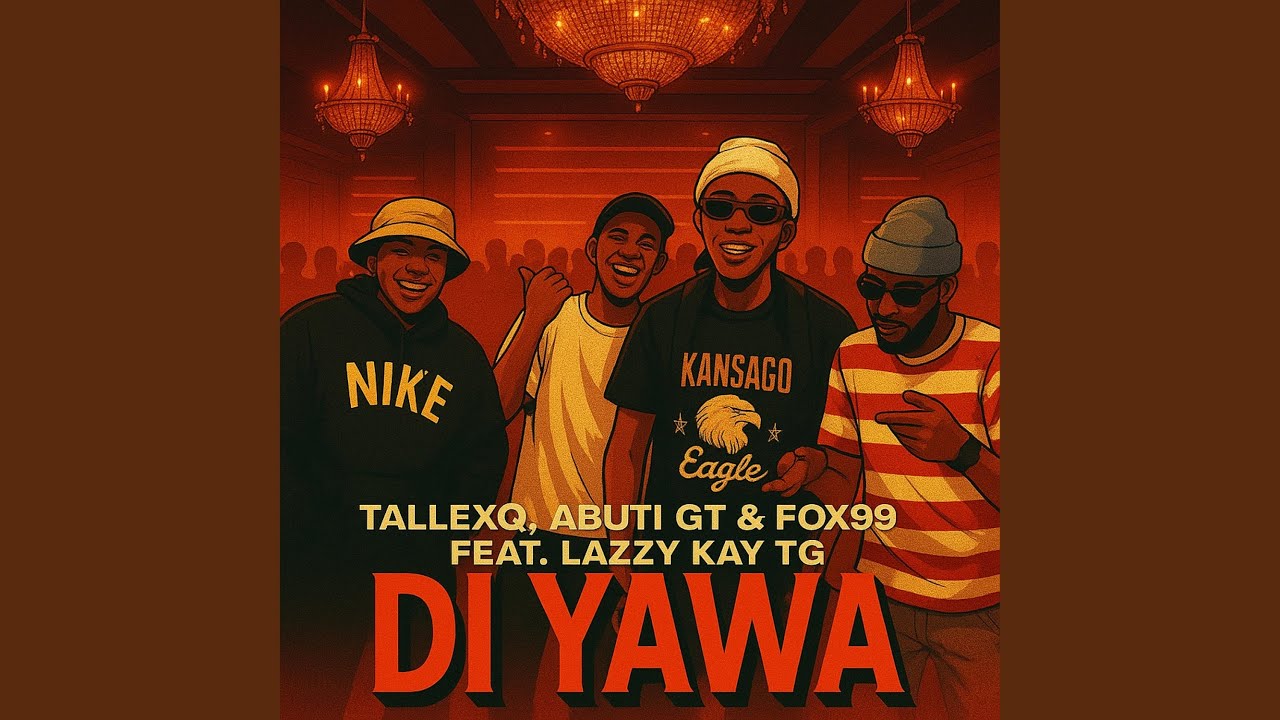 Di Yawa (Lekompo Republic) (feat. Lazzy Kay TG)