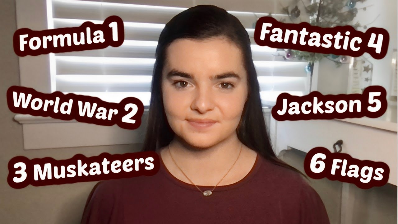 ASMR General Knowledge Trivia Questions By Number