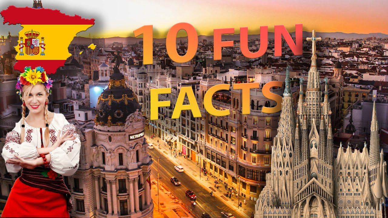 10 Fun Facts About Spain You Didn&rsquo;t Know!