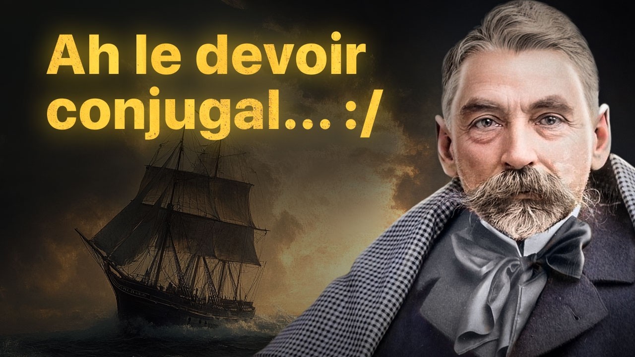 Pourquoi Mallarmé n’aimait pas baiser ?