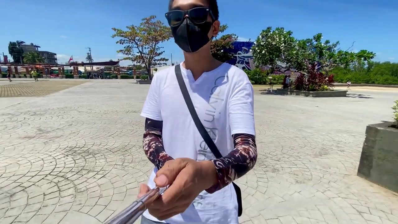 Explore Cebu, Philippines : (DAY 4) LAPU-LAPU SHRINE