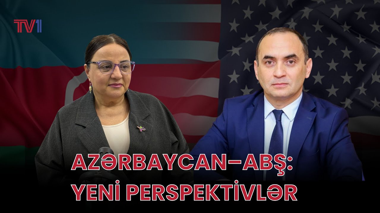Azərbaycan–ABŞ münasibətlərində yeni mərhələnin başlanğıcı