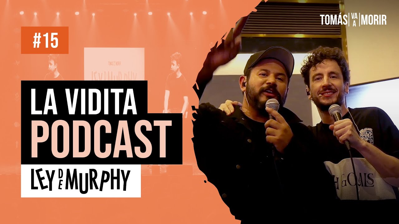 Tsss La Vidita | Ley de Murphy