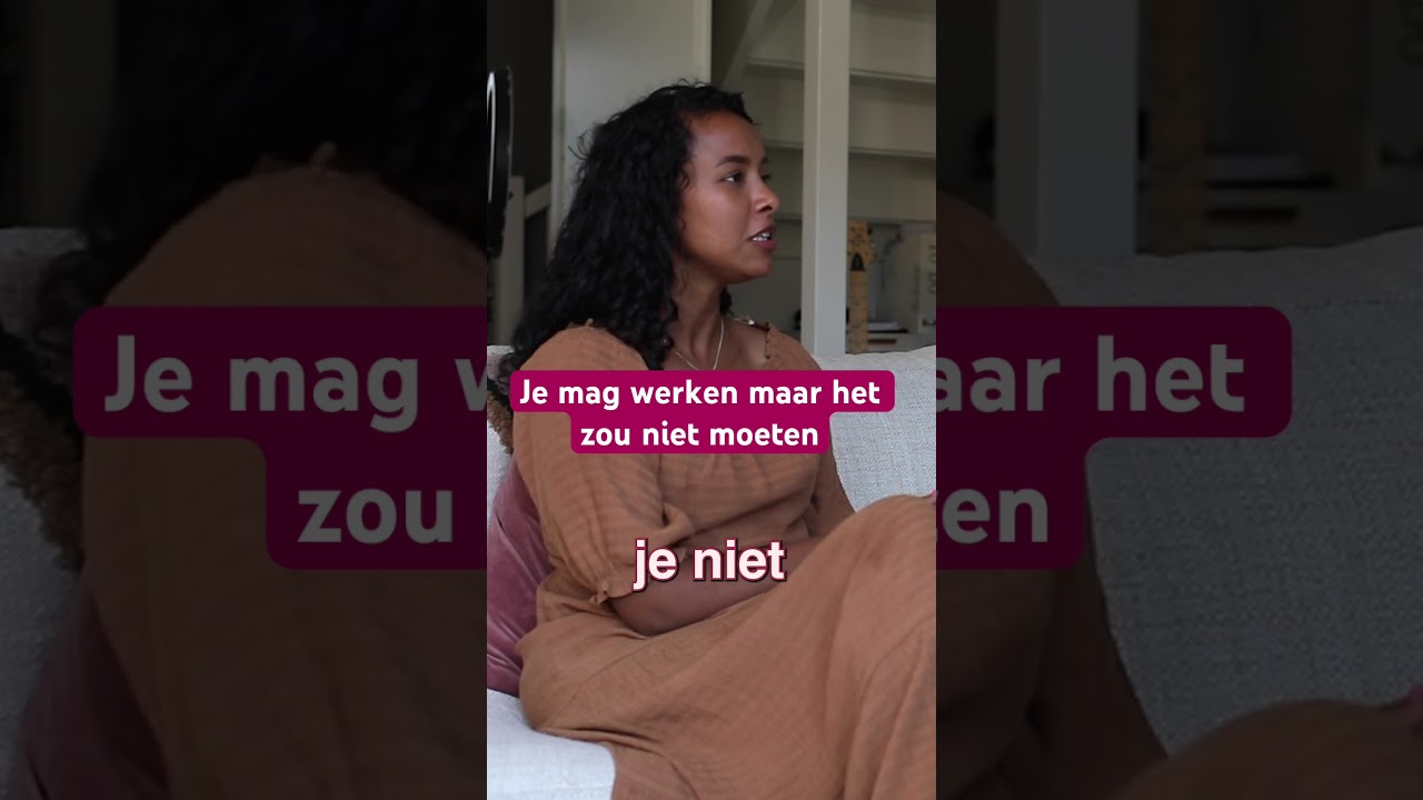 Moeders zouden niet moeten werken! 