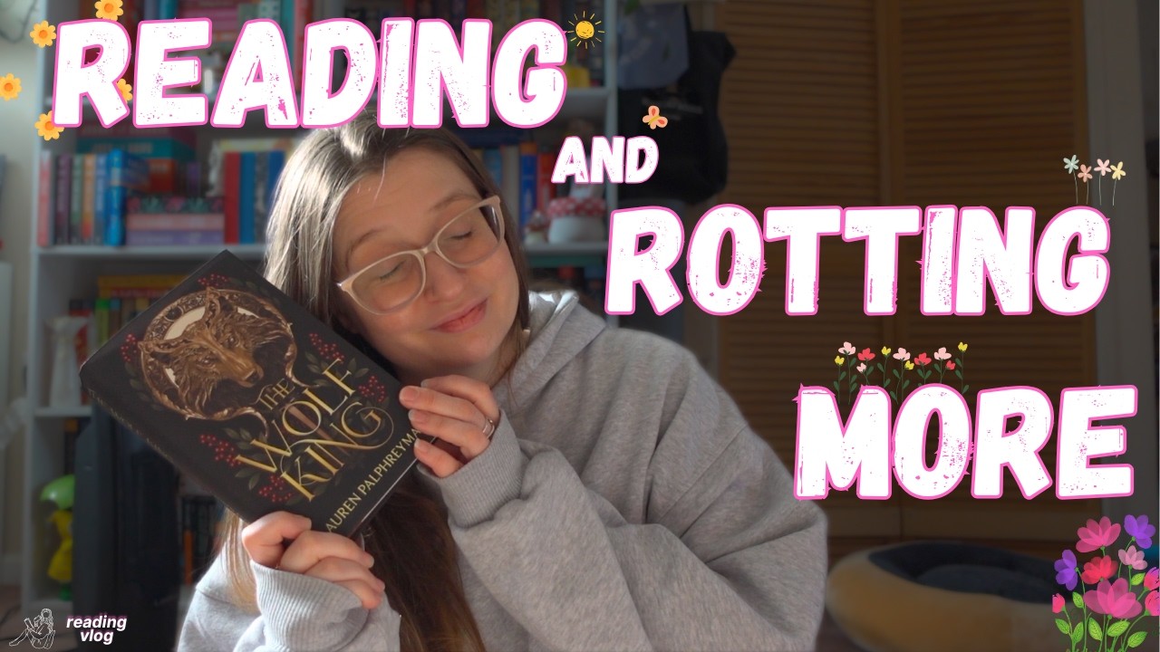 reading and rotting more