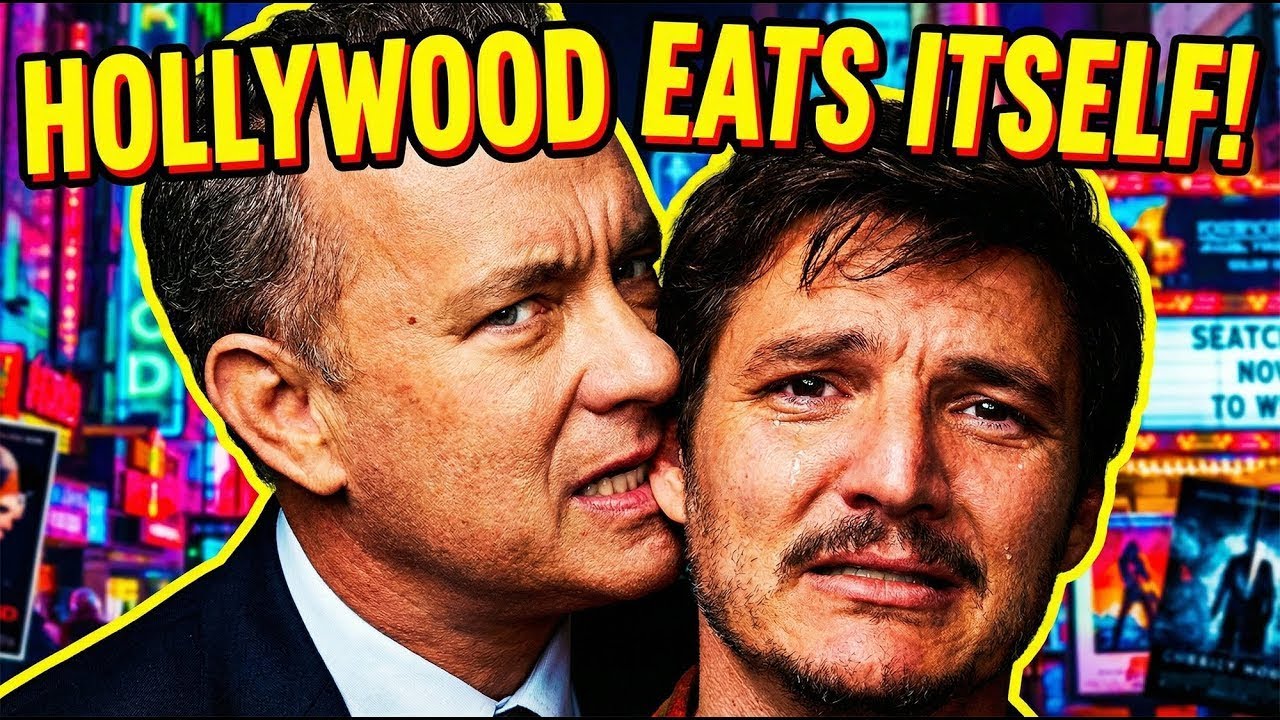 A Hollywood Union Strikes Against ITSELF?! | Clownfish TV