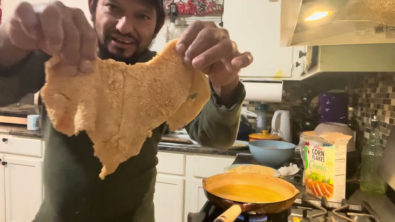 preparando unas ricas y deliciosas pechugas de pollo empanizado 