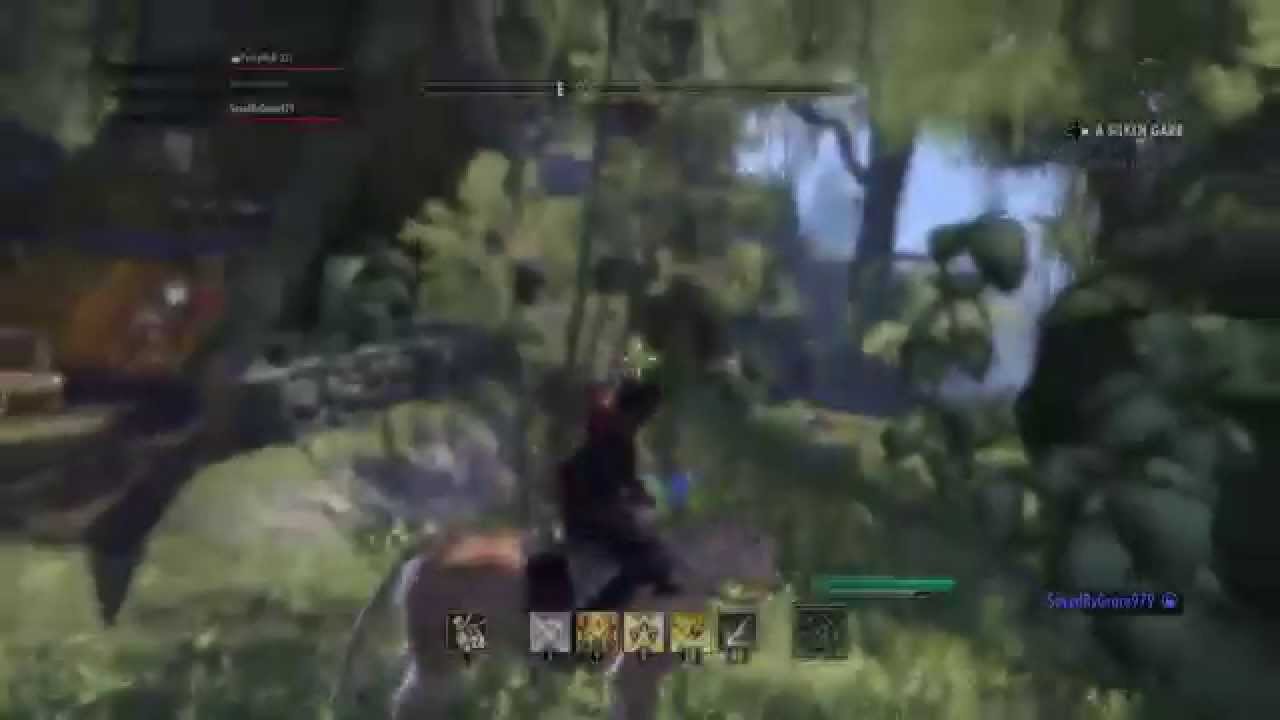 Grahtwood - Scuttle Pits Delve Full walkthrough