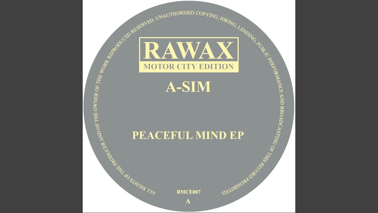 Sand Lake (Original Mix)