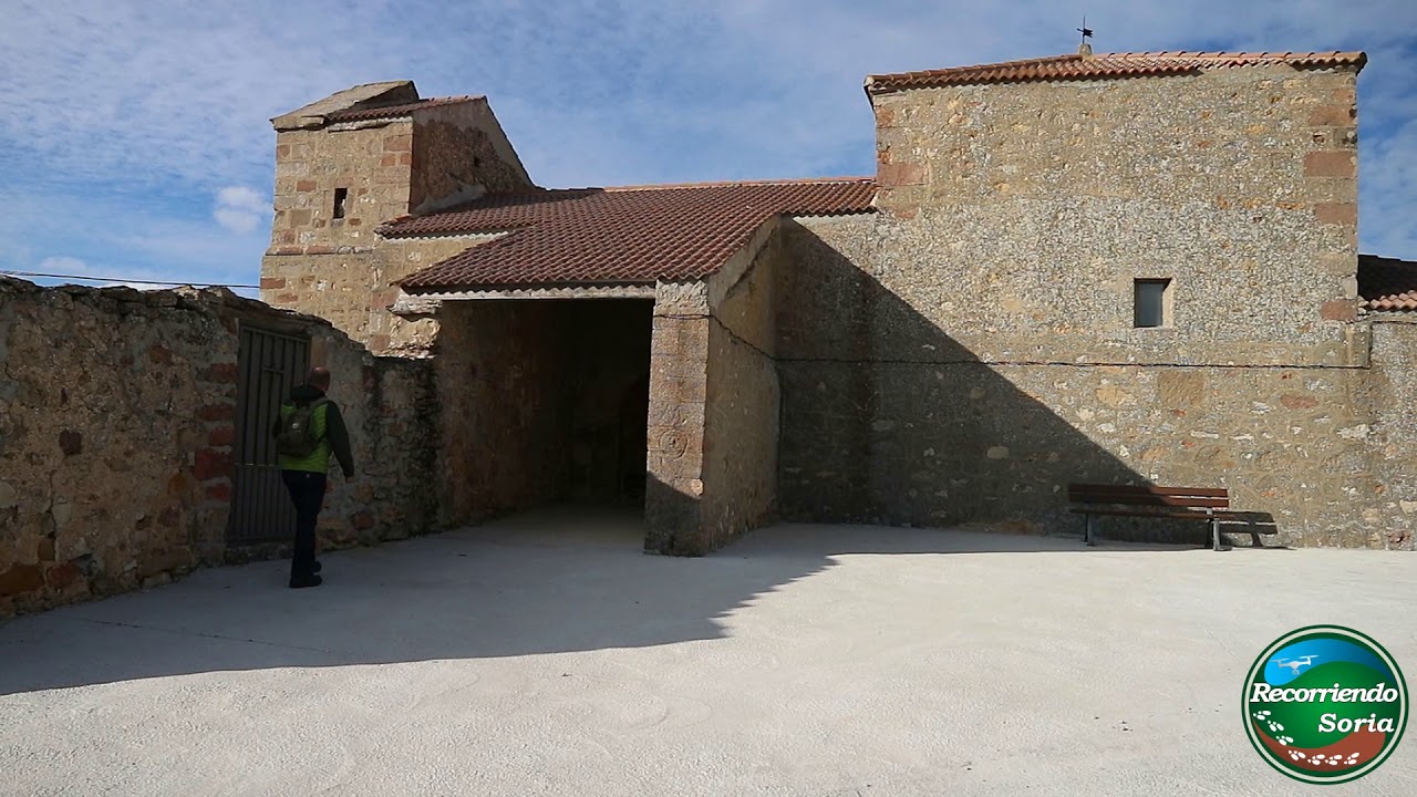 VENTOSA DEL DUCADO   Recorriendo Soria