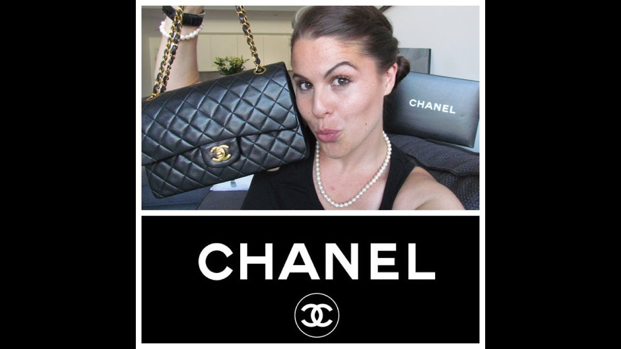Chanel Classic Flap Reveal!!!