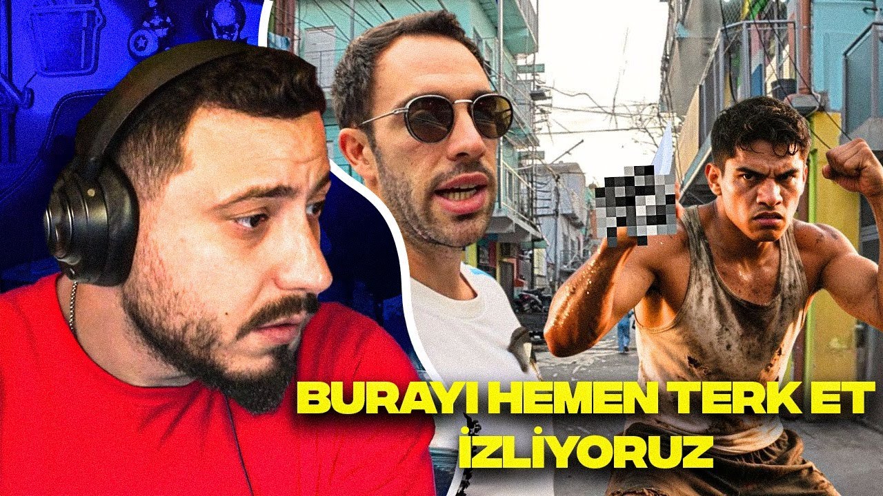 MERT ÖZTÜRK ARJANTİN İLLEGAL HAYATLAR İZLİYORUZ!