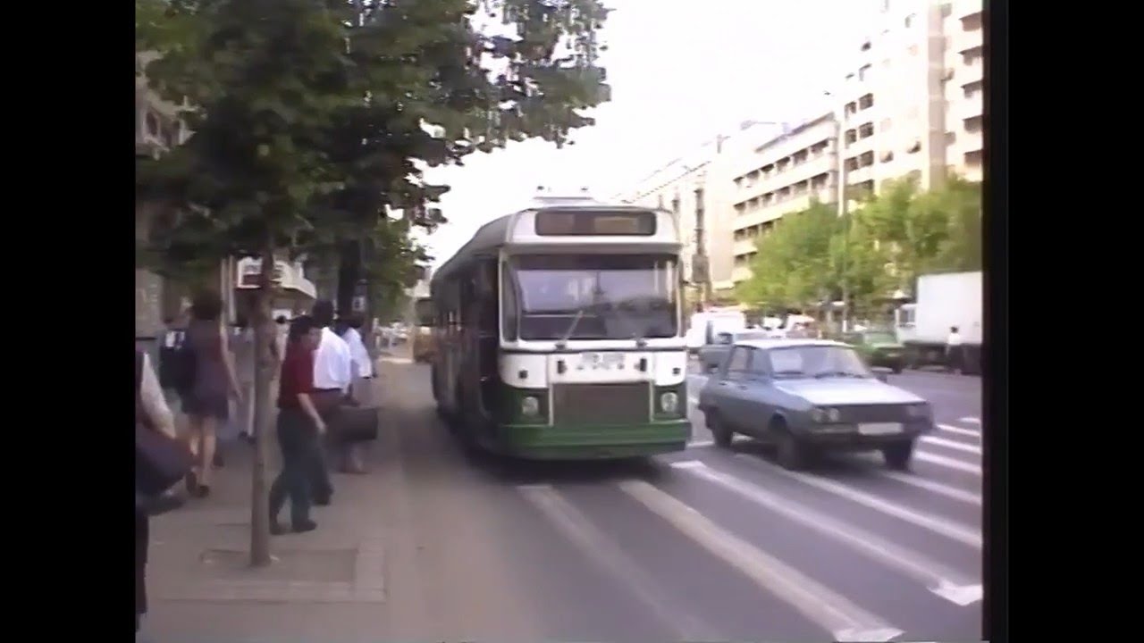 Roumanie Timisoara 1997