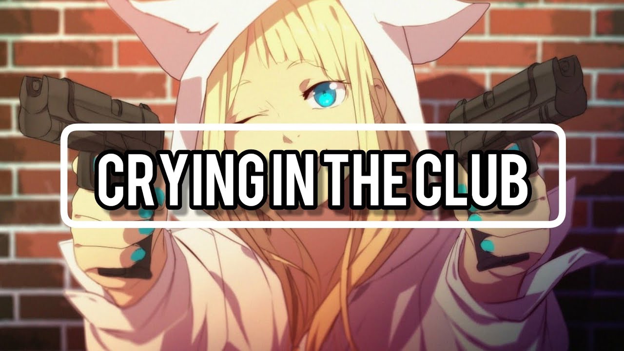 Camila Cabello - Crying In The Club Spectrumik remix | Nightcore
