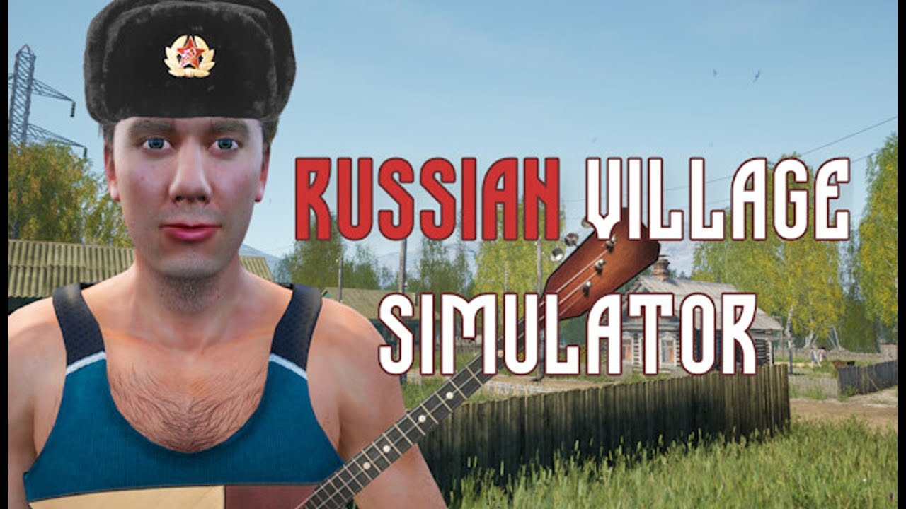 Russian Village #15