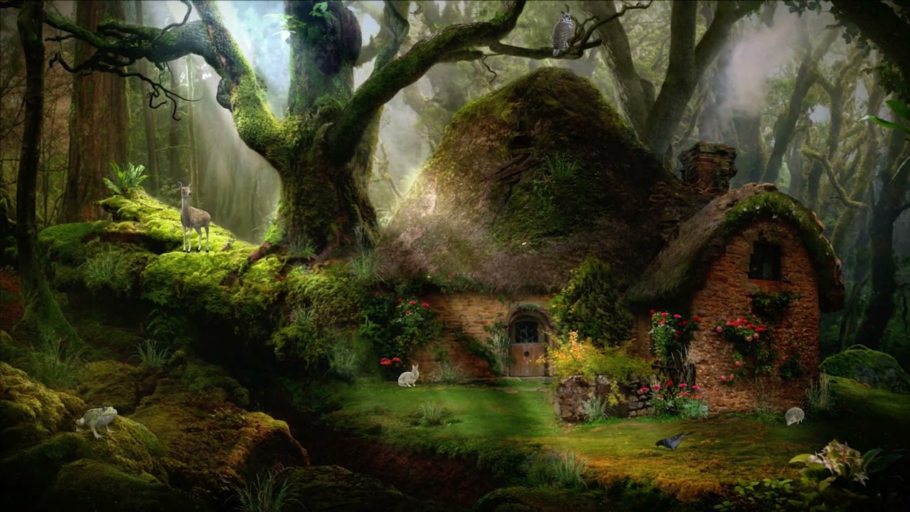 Fairy Tale  Dreamy Land Piano Music For Deep Sleep & Relaxation From Rhythmic Relaxation