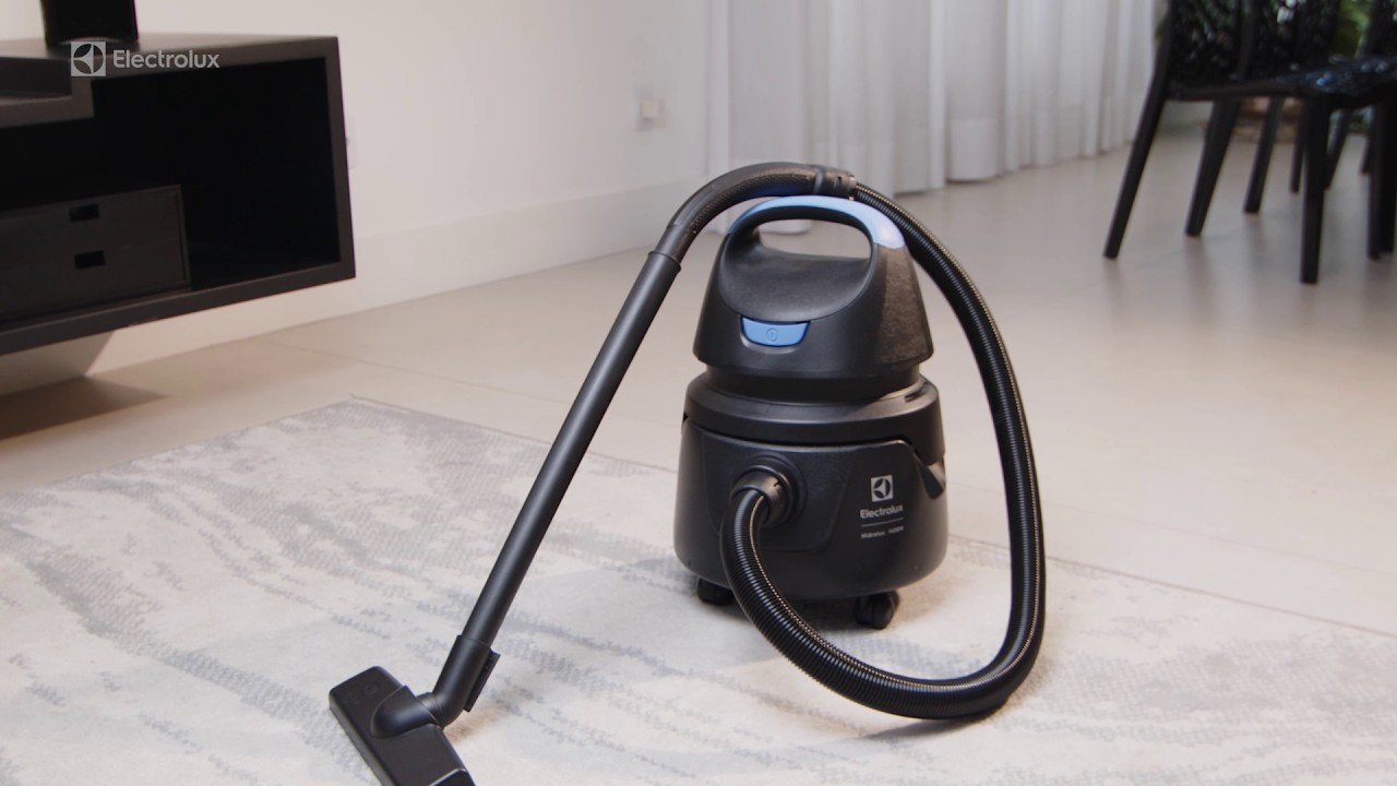 Review do Aspirador de Pó e Água Electrolux (AWD01)