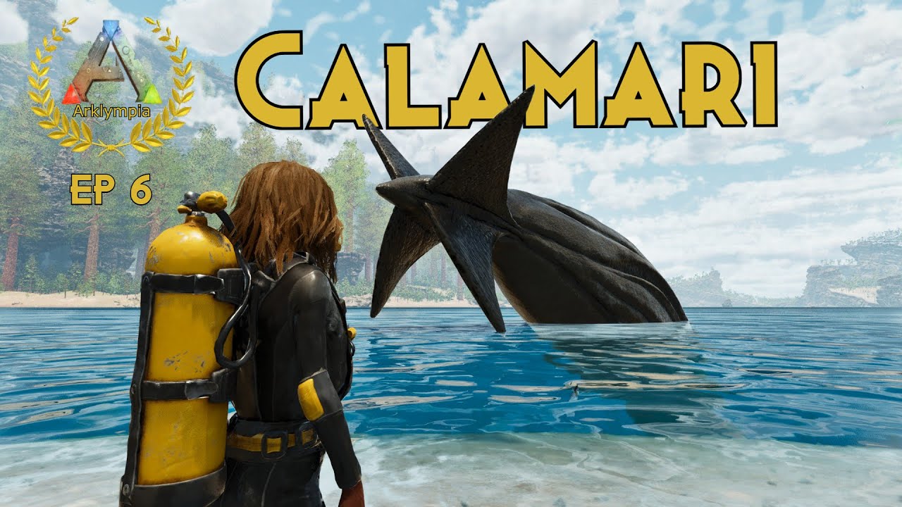 Becoming The Underwater Gods Arklympia Ep 6