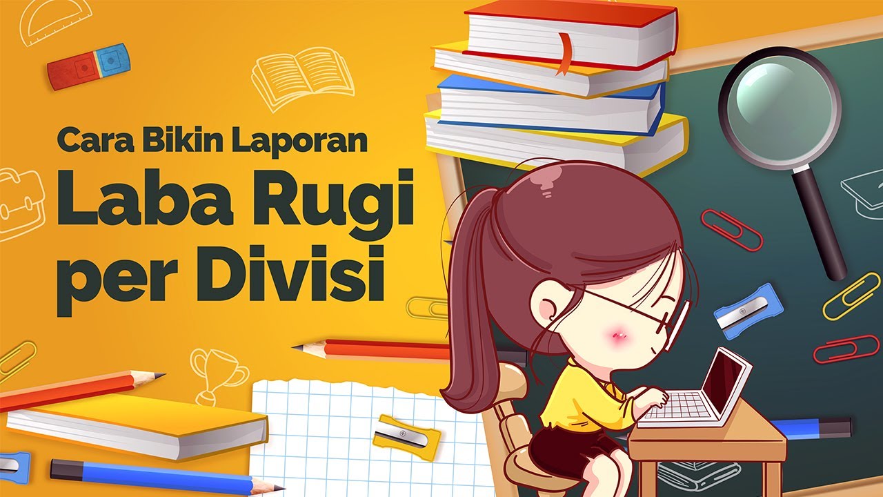 Cara Bikin Pelaporan Segmen Bisnis - Segment Reporting