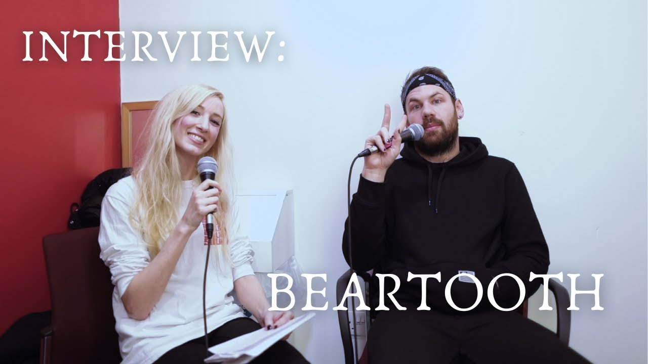 Interview With Beartooth - 'The New Album Will Be Heavy Metal Forward'
