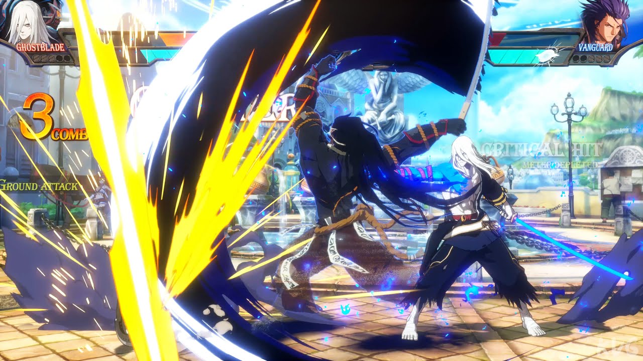 DNF Duel Gameplay (PC UHD) [4K60FPS]