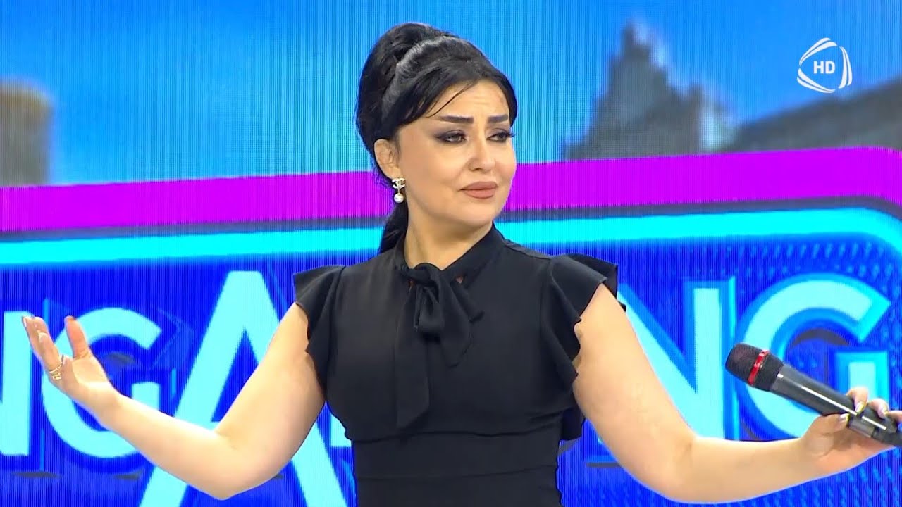 Afet Fermanqizi - Ona de ki, xoşbəxtəm