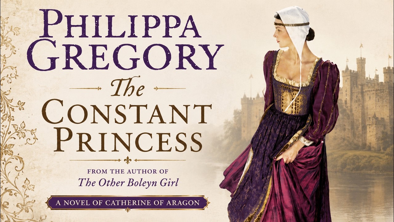 The Constant Princess by Philippa Gregory | The Untold Story of Catherine of Aragon | Full Audiobook