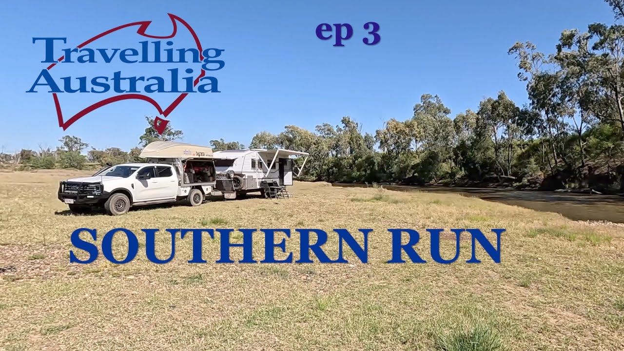 southern run 3 cowel