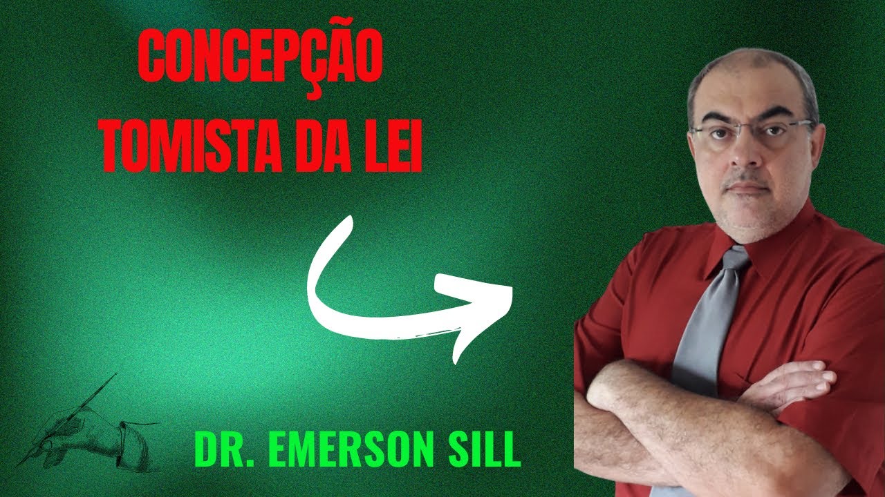 A CONCEPÇÃO TOMISTA DA LEI