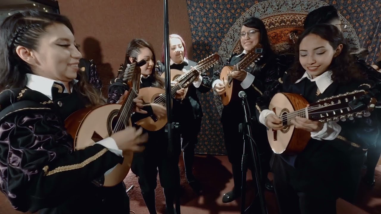 Estudiantina Vox Angelys -Regresa Amor #LIVESESION 1/3