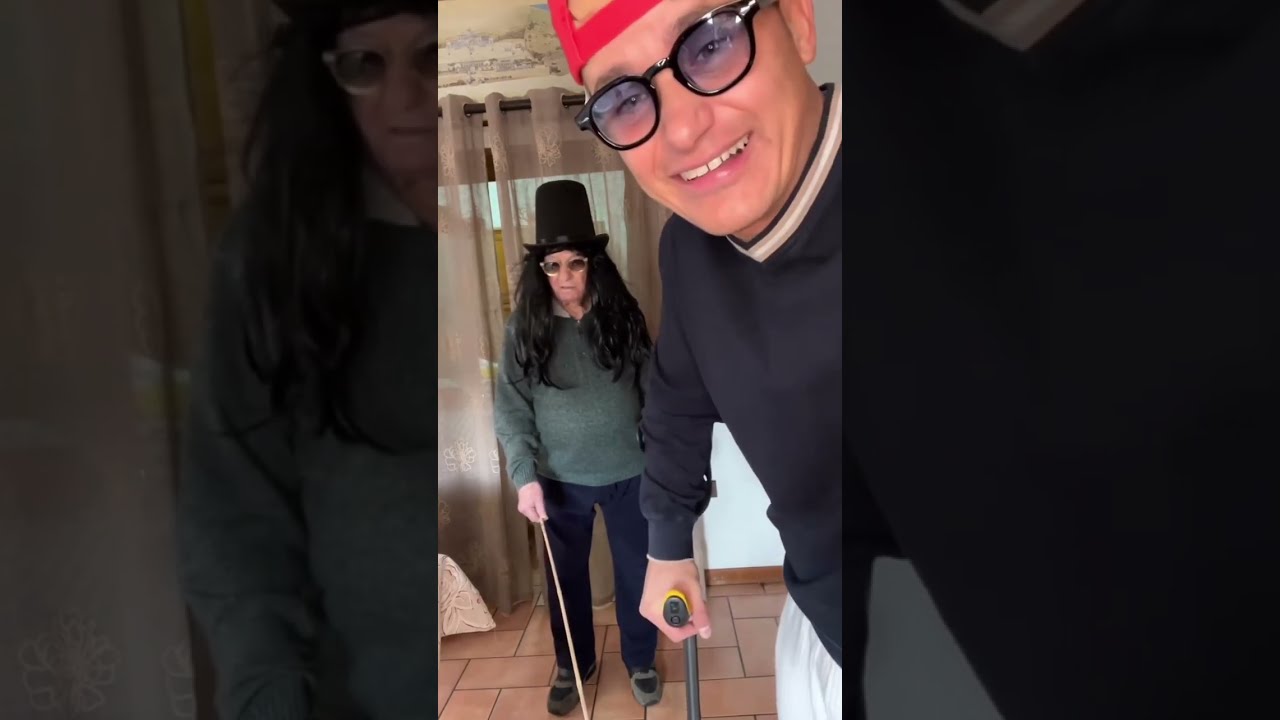 NONNO FAUSTINO - COMPILATION Marzo 2023 😂🐊😂