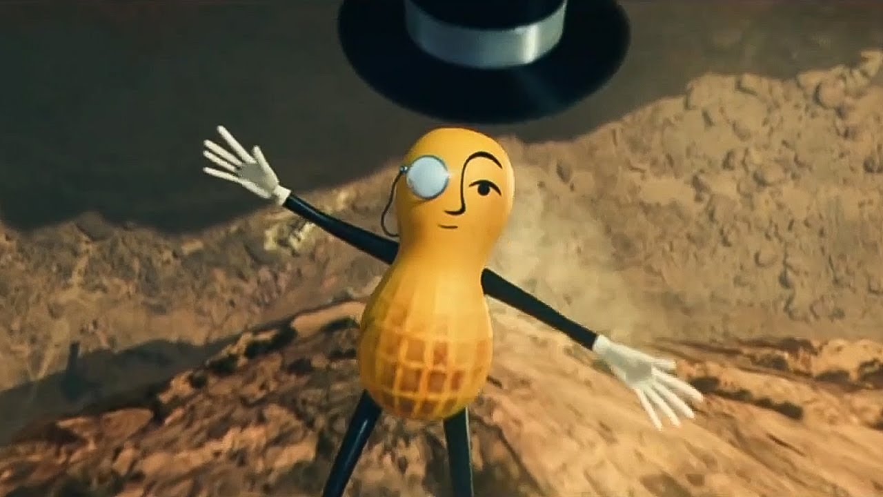 Planters fans react to death of Mr. Peanut