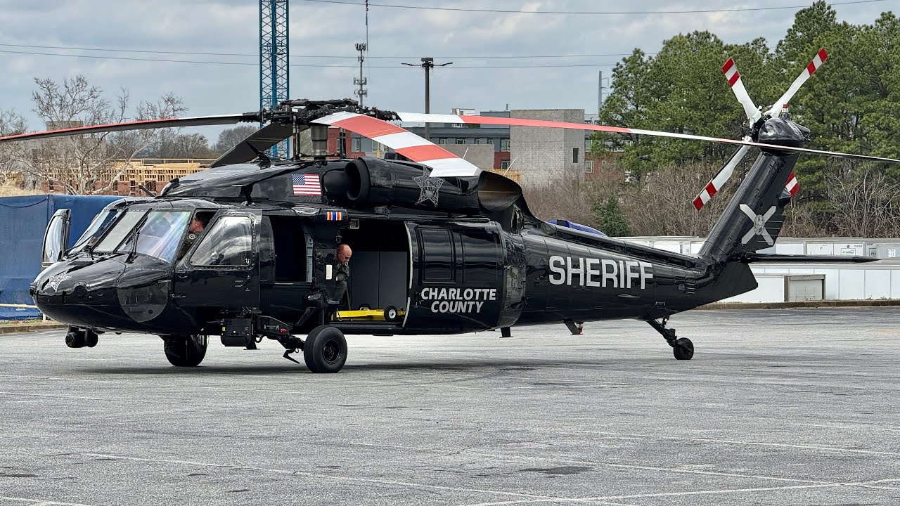 Verticon 2026 _ Day 2 Fly-In | Impressive UH-60 Black Hawk, Bell 429, UH-1 Huey, AH-1 Cobra, H125