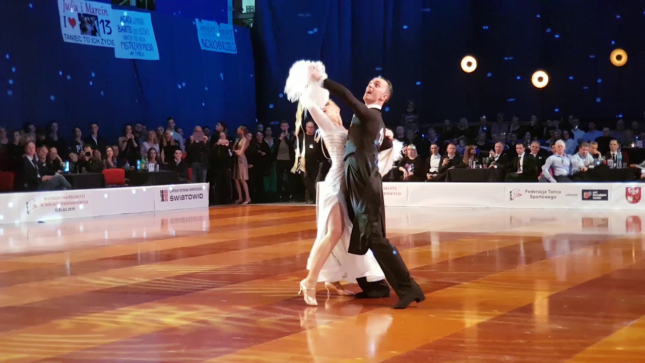 Dariusz Mycka @ Madara Freiberga. Polish Champions ST. 2019, Elblag