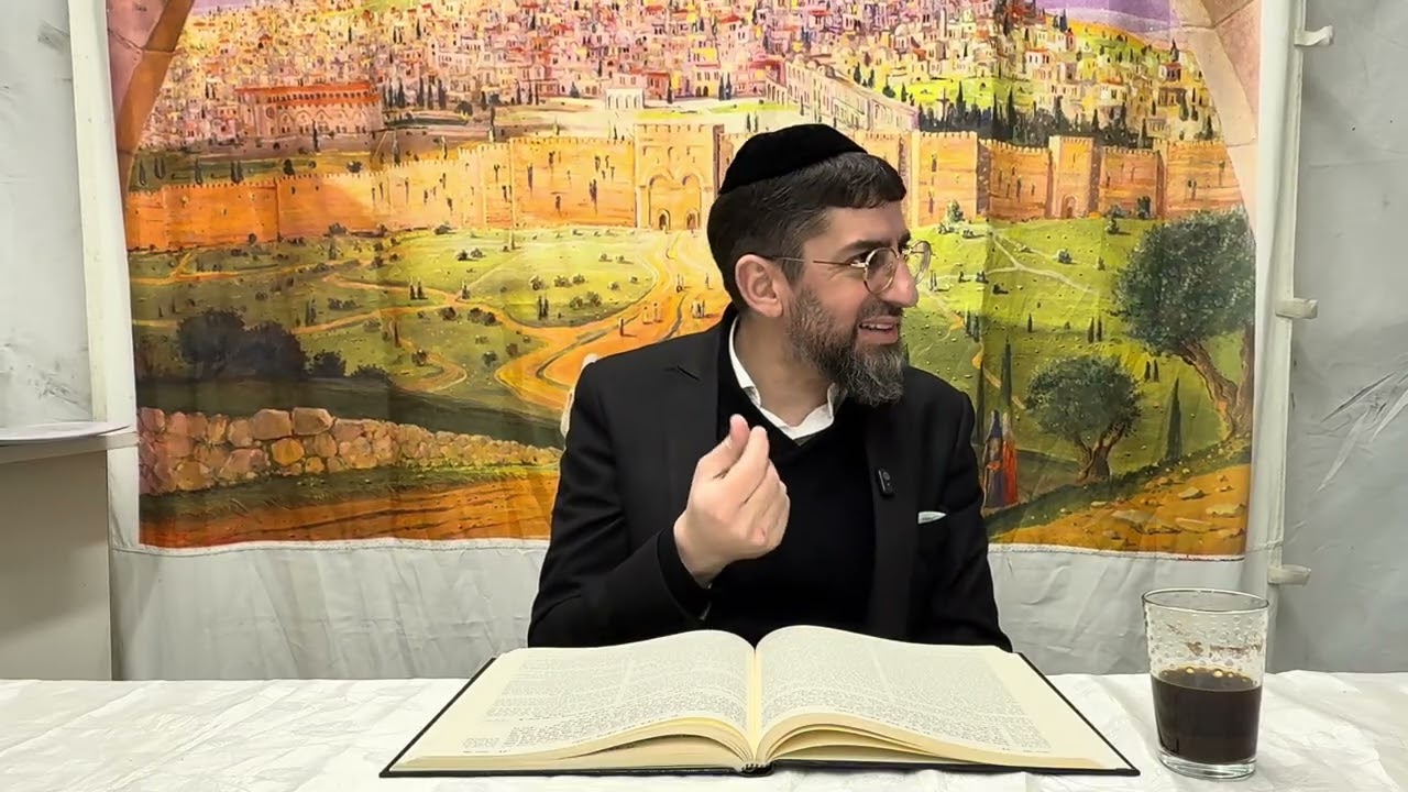הרב גדי אביטל | משנה ברורה |  דיני קריאת שמע (27)סימן נ״ט סייפים א-ד 