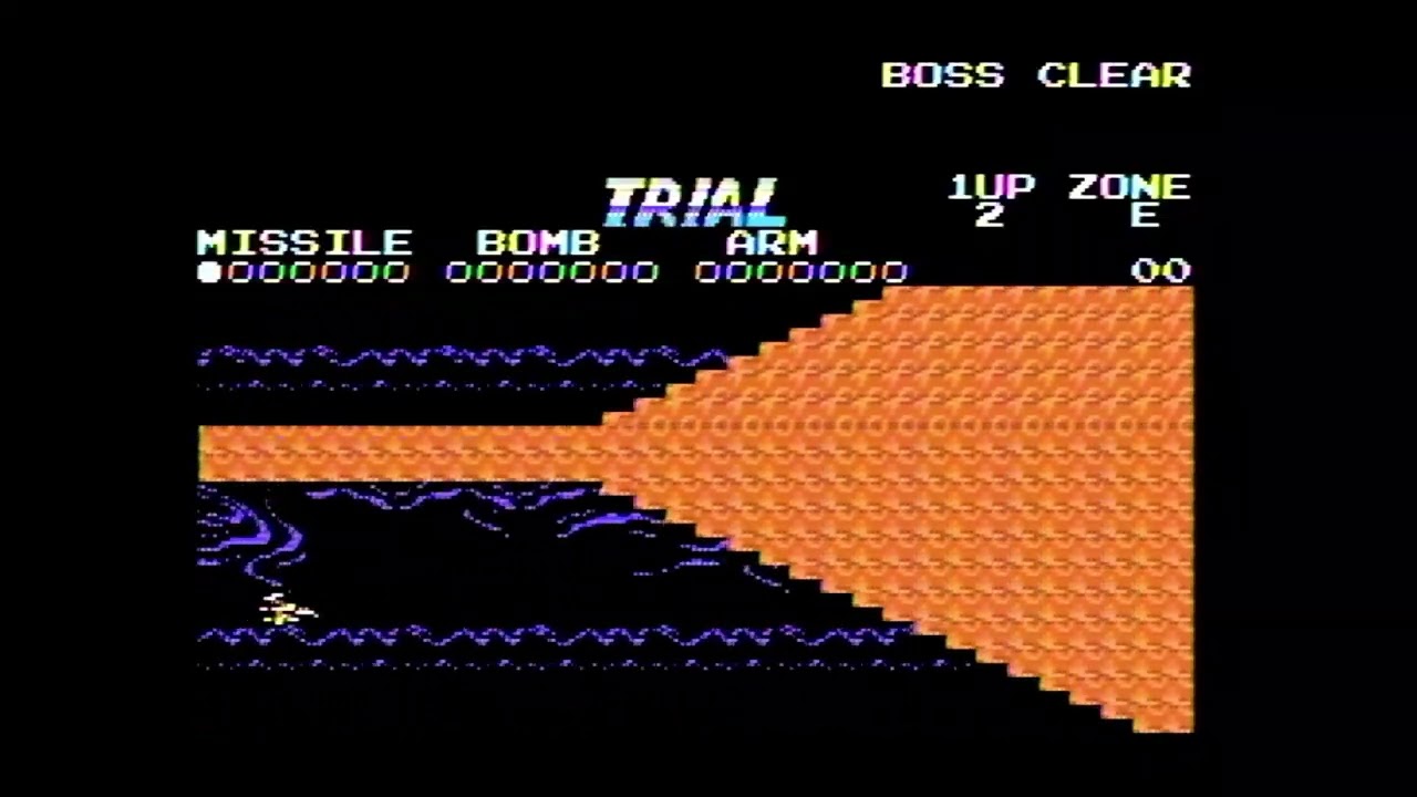 MSX(1)でスクロールしてみたかった（2025.12.30 時点版／実機での動作確認）※Short Version