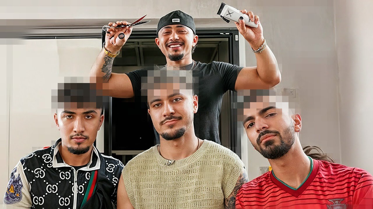 Unser Umstyling geht schief... (mit Berkoli, Umut und WizdomBlendz)