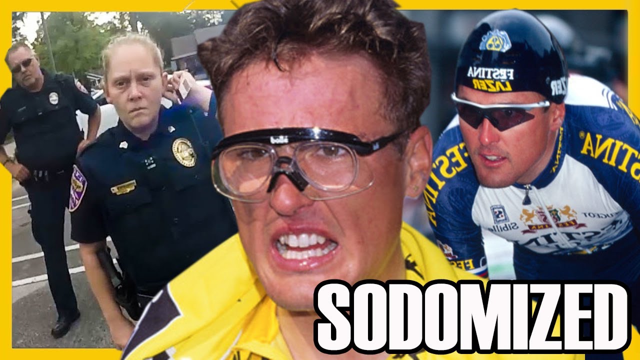 День, который навсегда изменил велоспорт... || Униженный полицией человек, принимавший допинг