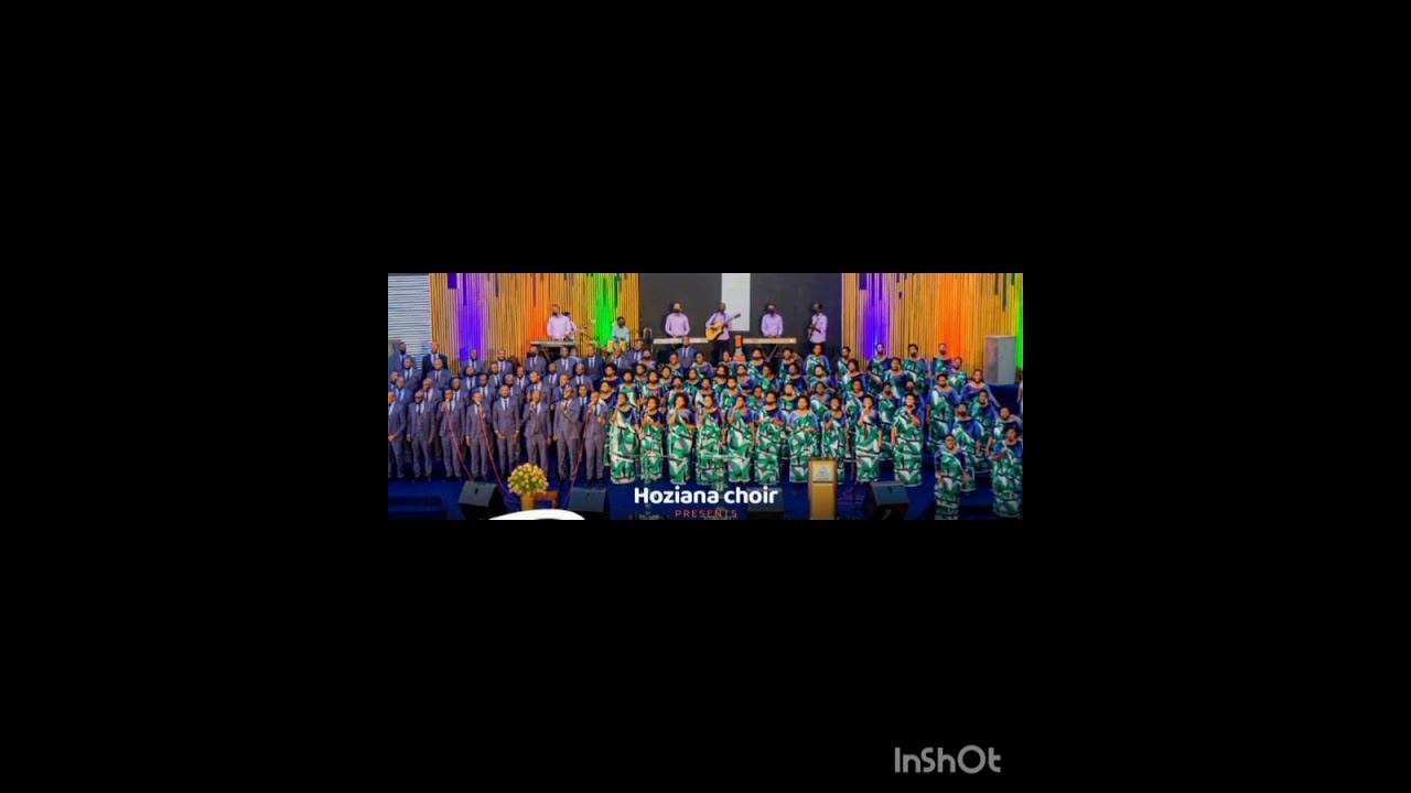 Yesu azagaruka by Hoziana Choir 🙇❤️✨🙏
