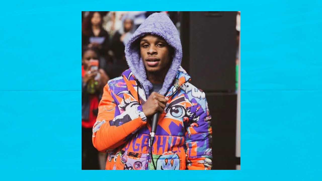 (FREE) Toosii2x Type Beat 