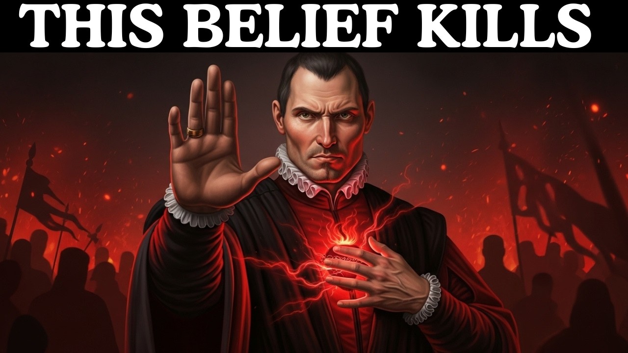 This Belief Is Financial Suicide | Machiavelli
