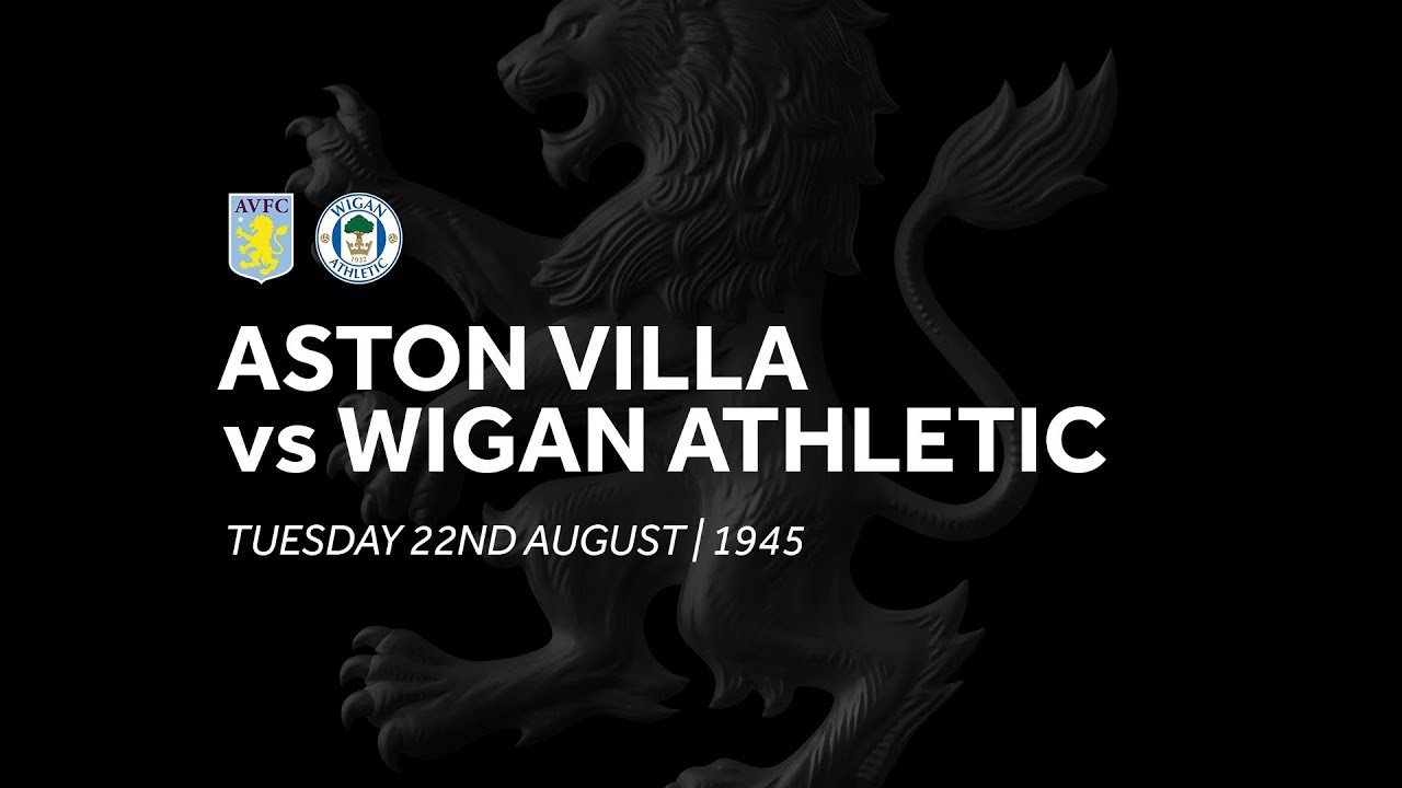 Aston Villa 4-1 Wigan Athletic | Extended highlights