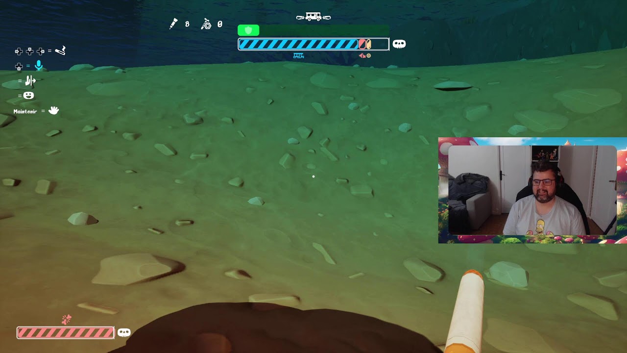 rv there yet avec misterragequit et thiogre