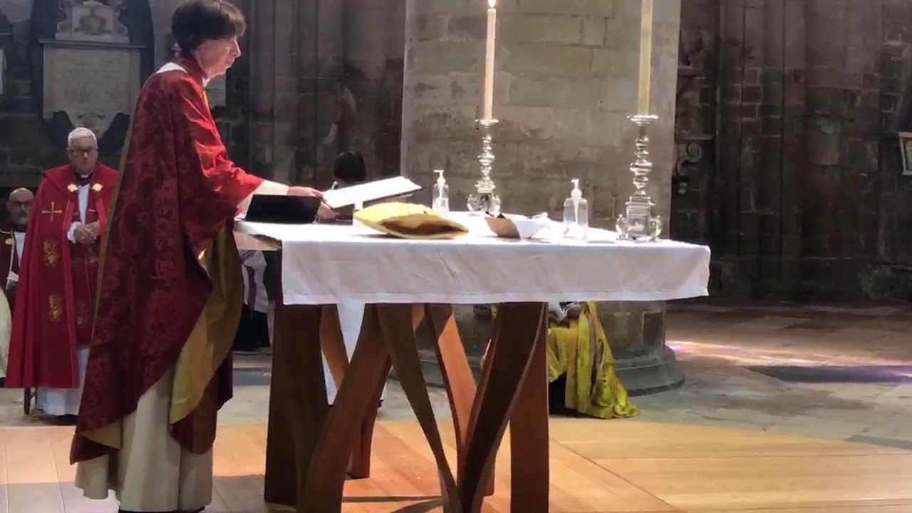 Live stream from the Diocese of Gloucester