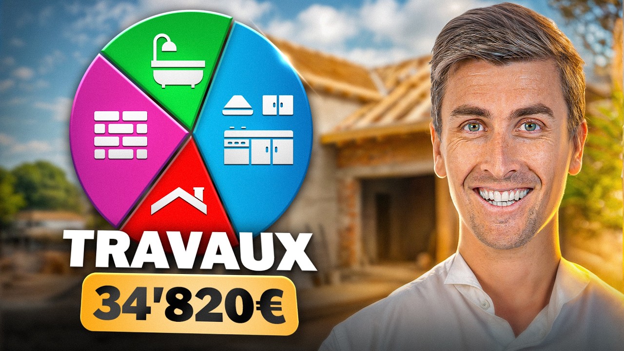 La SEULE M&Eacute;THODE pour estimer tes TRAVAUX comme un PRO (guide complet) 2026 #prix #renovation
